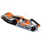 Exotek Pzero R 1:10 USGT Karosserie 194 mm, Lexan klar unlackiert inkl. Heckflügel / EXO2288