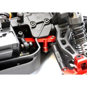 Exotek Losi Nascar Arrma GROM Racing HD Steering Set, Heavy Duty 7075 / EXO2299