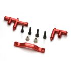 Exotek Losi Nascar Arrma GROM Racing HD Steering Set, Heavy Duty 7075 / EXO2299