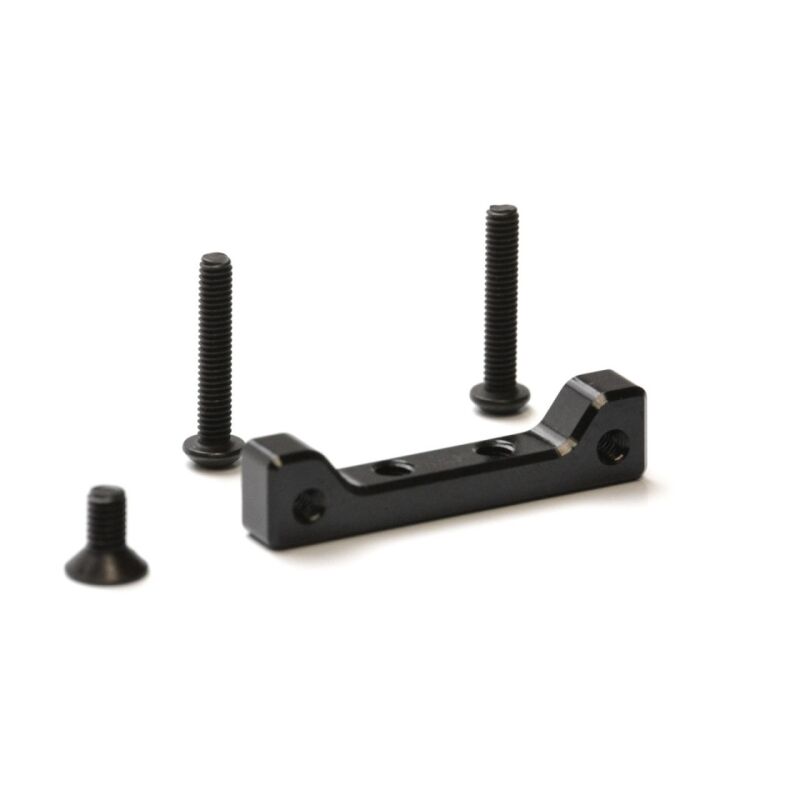 Exotek Chassis Fan Mount 6061, For 30mm Fans / EXO2305