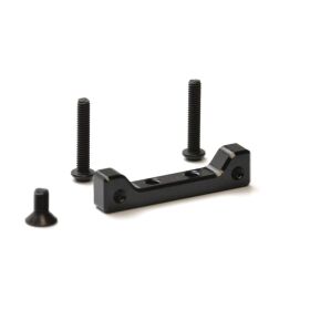 Exotek Alu-Lüfterhalterung 6061 Low Profile, für 30 mm Lüfter / EXO2305