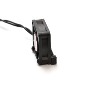 Exotek Chassis Fan Mount 6061, For 30mm Fans / EXO2305