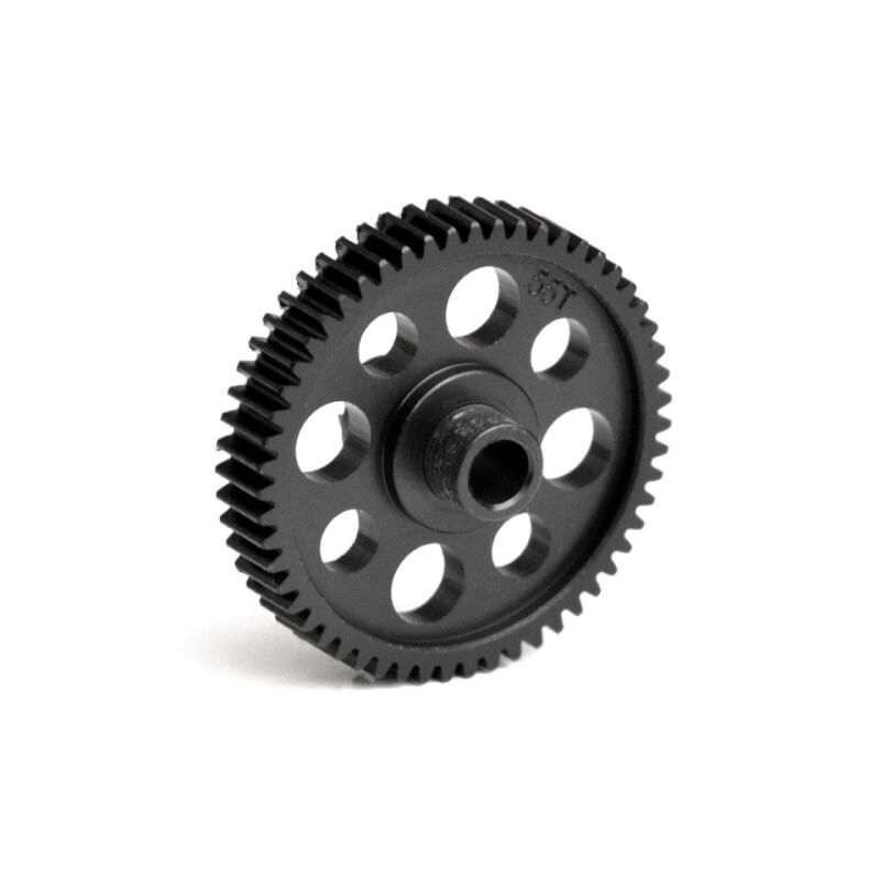Exotek Losi Mini - B Mini - T Locker Spur Gear, 55T MOD.5 / EXO2317