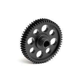 Exotek Losi Mini - B Mini - T Locker Spur Gear, 55T MOD.5 / EXO2317