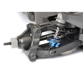 Exotek Traxxas Mini Maxx HD Steel CVD Axle Set 50mm, Front Or Rear (1 pair) / EXO2318