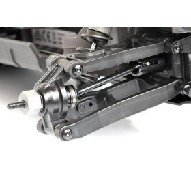 Exotek Traxxas Mini Maxx HD Steel CVD Axle Set 50mm, Front Or Rear (1 pair) / EXO2318