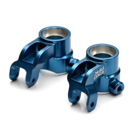 Exotek Associated MT8 HD Steering Hubs, 7075 / EXO2341