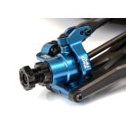 Exotek Associated MT8 HD Steering Hubs, 7075 / EXO2341