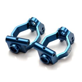 Exotek Associated MT8 HD Caster Hubs, 7075 / EXO2342