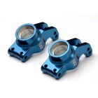 Exotek Associated MT8 / SR7 HD Rear Hubs, 7075 / EXO2343