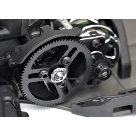 Exotek TLR 22X Locked Spur Mount Set W/ Titan Bolt, For The Stock 22X Shaft / EXO2347