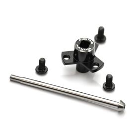 Exotek TLR 22X Locked Spur Mount Set W/ Titanium Bolt,...