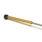 Exotek Schwingenstifte geschraubt (6 Stück) vorne, Stahl nitriert, für Team Associated RC10 Classic / EXO2360