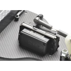 Exotek HD Servohalter einteilig 7075 Aluminium, für Team Associated RC10 Classic / EXO2361