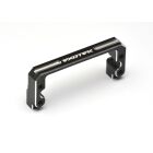 Exotek HD Servohalter einteilig 7075 Aluminium, für Team Associated RC10 Classic / EXO2361