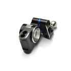 Exotek HD Radträger hinten einstellbar 7075 Aluminium für M3-Kugelköpfe, für Team Associated RC10 Classic / EXO2363