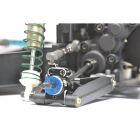 Exotek HD Radträger hinten einstellbar 7075 Aluminium für M3-Kugelköpfe, für Team Associated RC10 Classic / EXO2363