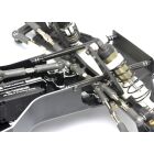 Exotek Associated RC10 HD Steering Cranks, 7075 For Use With M3 Ball Studs / EXO2364