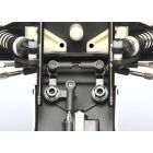 Exotek Associated RC10 HD Steering Cranks, 7075 For Use With M3 Ball Studs / EXO2364