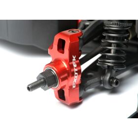 Exotek HD Lenkhebel 7075 Aluminium (1 Paar), für Losi NASCAR GROM / EXO2366