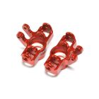 Exotek HD Lenkhebel 7075 Aluminium (1 Paar), für Losi NASCAR GROM / EXO2366