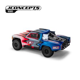 JConcepts F2 Short Course Karosserie für Arrma Mojave Grom Clipless, vorgeschnitten, klar / JCO0695