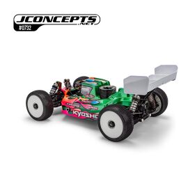 JConcepts P2 Buggy Karosserie 1:8 für Kyosho MP11 und MP11e, klar / JCO0732