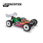 JConcepts P2 Buggy Karosserie 1:8 für Kyosho MP11 und MP11e, klar / JCO0732
