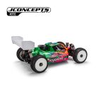 JConcepts P2 Buggy Karosserie 1:8 für Kyosho MP11 und MP11e, klar / JCO0732