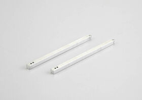 Killerbody MITSUBISHI PAJERO EVO 1998 Alu Karohalter...