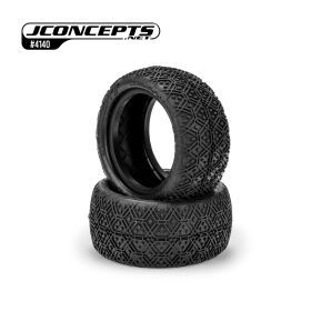 JConcepts Double Bar - blue compound (Fits: 2.2" 2wd...
