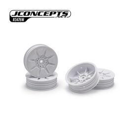 JConcepts Pioneer - 2.2" 2wd buggy slim front wheel,...