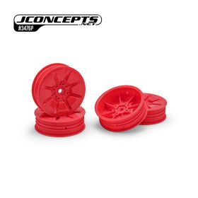 JConcepts Pioneer 2.2" 2WD Buggy Slim-Vorderfelgen,...
