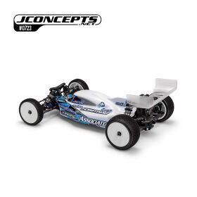 JConcepts Striker - RC10B7 | RC10B7D body w/ carpet | turf | dirt wing / JCO0723