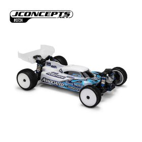 JConcepts Striker - B84 body w/ carpet | turf | dirt wing / JCO0724