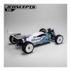 JConcepts Striker - B84 body w/ carpet | turf | dirt wing / JCO0724