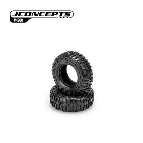 JConcepts Ruptures - green compound, Fits - 1.3"...