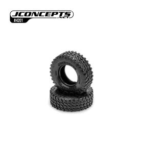 JConcepts Bossman - green compound, Fits - 1.3"...