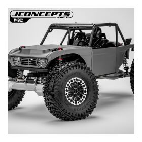 JConcepts Rock Scorpions 1:10 Scale Crawler Reifen 1.9 Zoll Green Compound grün / JCO4202-02