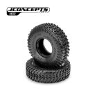 JConcepts Rock Scorpions 1:10 Scale Crawler Reifen 1.9 Zoll Green Compound grün / JCO4202-02