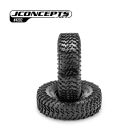 JConcepts Rock Scorpions 1:10 Scale Crawler Reifen 1.9 Zoll Green Compound grün / JCO4202-02