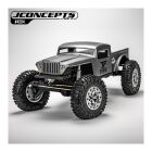 JConcepts Ruptures - green compound, Fits - 2.2" wheel (4.75" OD) - 1.5" width (Fits: 2.2” crawler wheel) / JCO4204-02