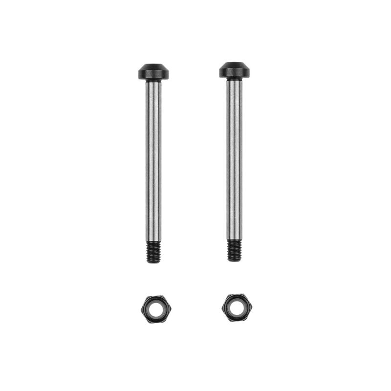 Team Associated RC10 FT Captured Rear Outer Hinge Pin, 38.8mm / AE6972