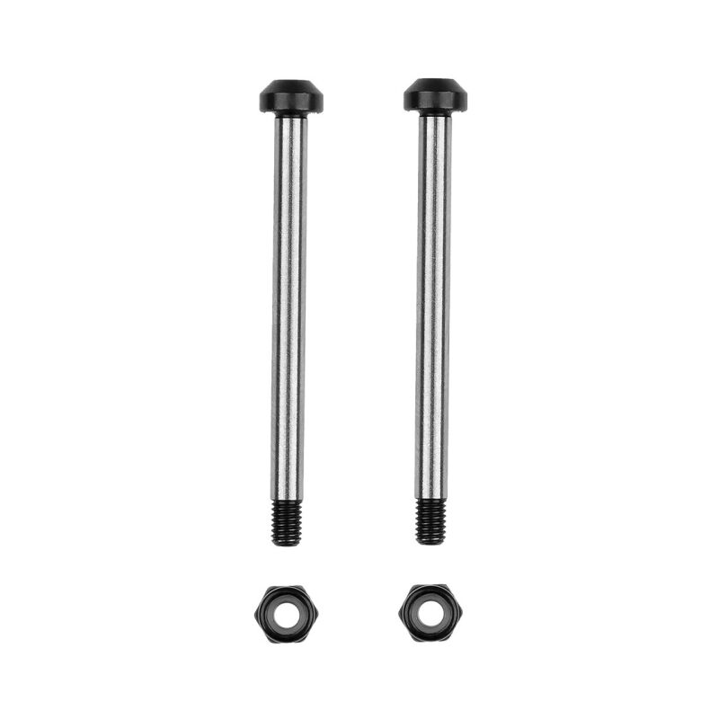 Team Associated RC10 FT Captured Front Inner Hinge Pin, 43.5mm / AE6973