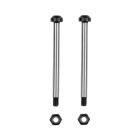 Team Associated RC10 FT Captured Front Inner Hinge Pin, 43.5mm / AE6973