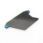 Revolution Design B84 Carbon Electronic Plate (Fits only RDRP0756 B84 Chassis) / RDRP0756-E