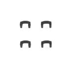 Revolution Design B84 Center Dogbone Blades (Fit RDRP0737 | RDRP0738) / RDRP0738-B