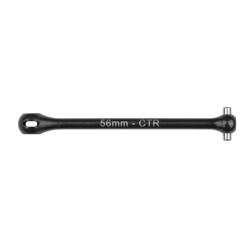 Team Associated RC10B84 FT Center CVA Bone, 56mm, FWB DIFF / AE92572