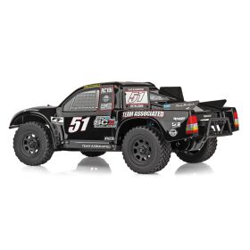 Team Associated Pro2 SC10sw RTR Black / AE70041