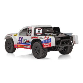 Team Associated Pro2 SC10sw RTR White / AE70040